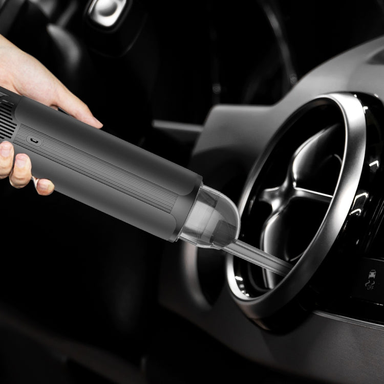 Car Portable Handheld Powerful Vacuum Cleaner, Gear Position: Two Gears