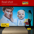 T10 1920x1080P 3600 Lumens Portable Home Theater LED HD Digital Projector, Android Version