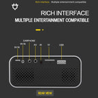 T500 1920x1080P 80 Lumens Portable Home Theater LED HD Digital Projector