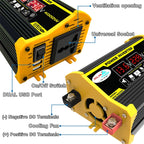 Legend II Generation 12V to 110V 300W Car Power Inverter
