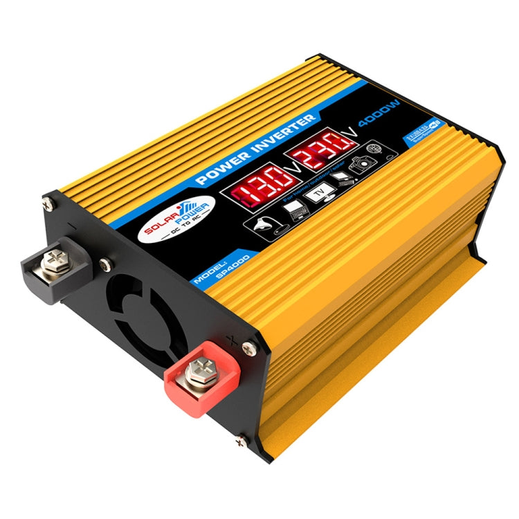 Tang II Generation 12V to 220V 300W Car Power Inverter