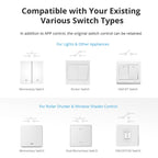 Sonoff DUALR3 Dual Ways Control WiFi Smart Switch Module