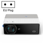 D5000 1920x1080P 420ANSI 6000Lumens LCD + LED HD Digital Projector,