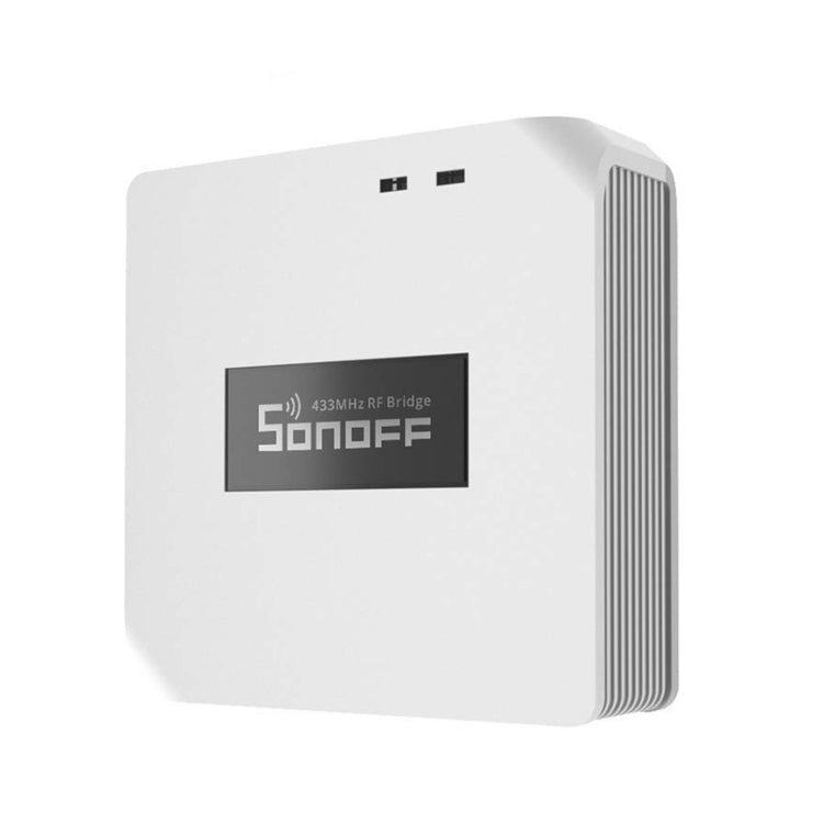 Sonoff RF Bridge R2 433MHz to Wifi Smart Home Security Remote Switch