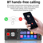 4.0 inch Touch Screen Car Radio Receiver Bluetooth MP5 Player with Remote Control
