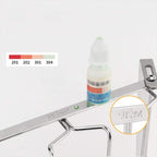 304 Stainless Steel Hanging Wine Glass Shelf Drain Rack Cup Holder