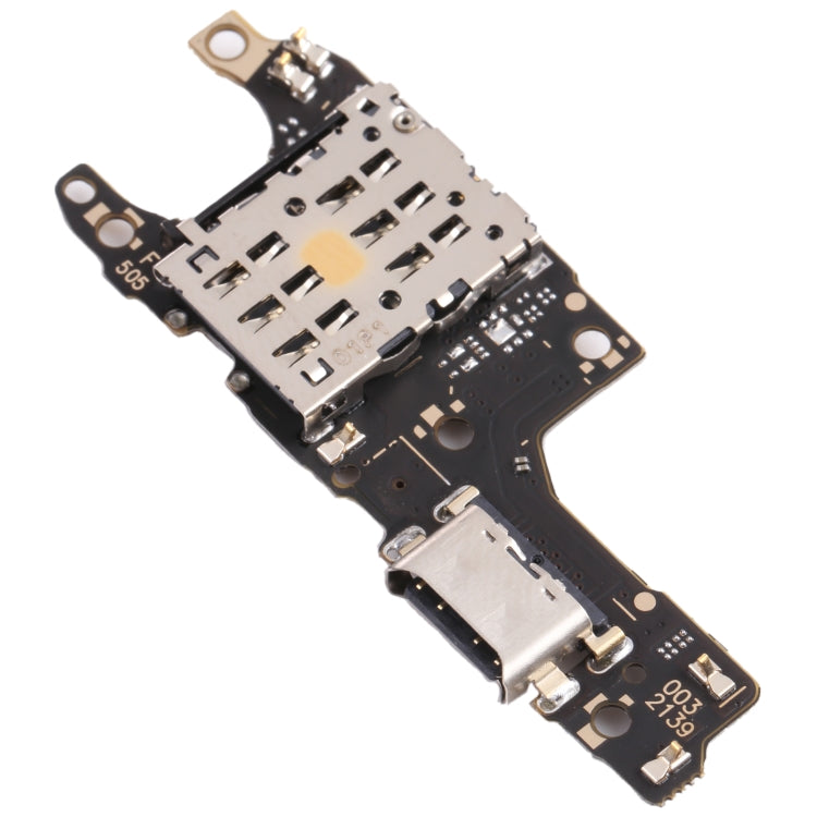 Charging Port Board With SIM Card Holder Socket