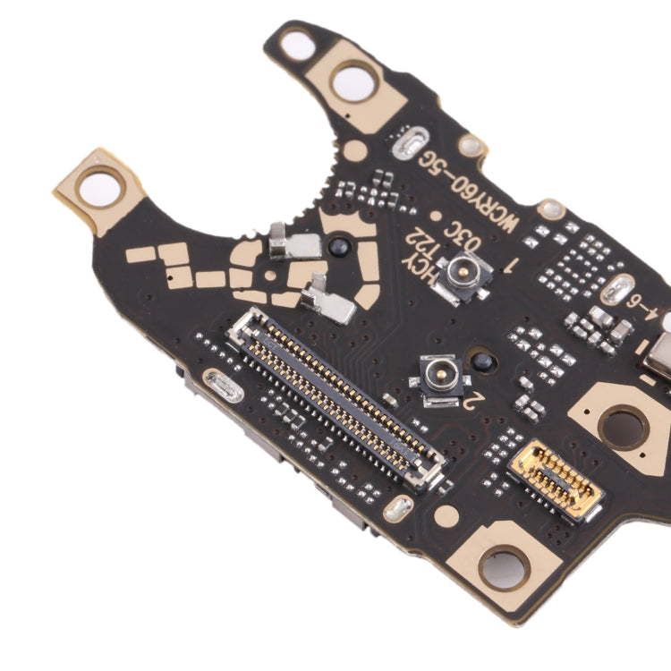 Charging Port Board With SIM Card Holder Socket
