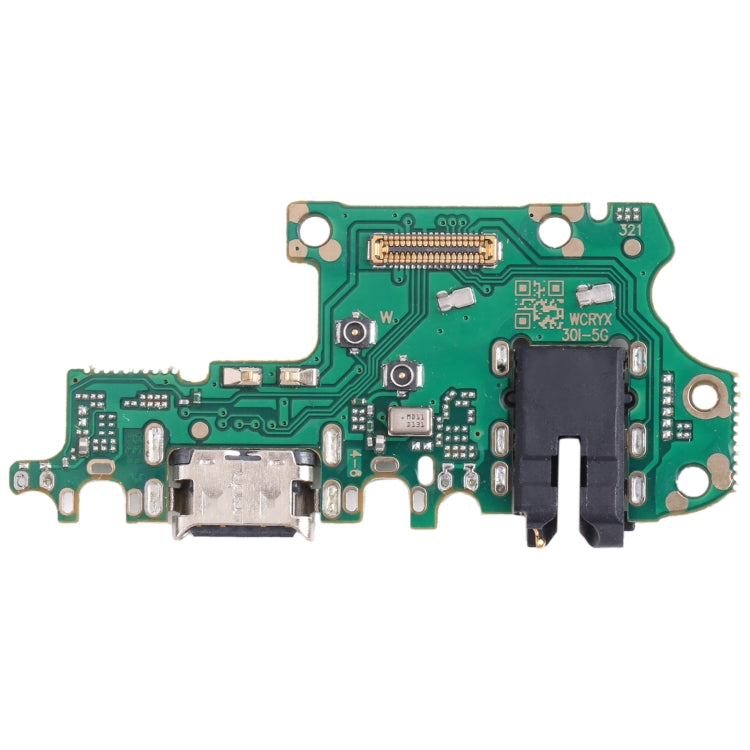 Charging Port Board With SIM Card Holder Socket