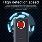 T1 Camera Detector GPS Positioning Monitor Tracking Detector