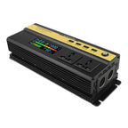 8896 2200W Car Smart Multi-functional Digital Display Inverter
