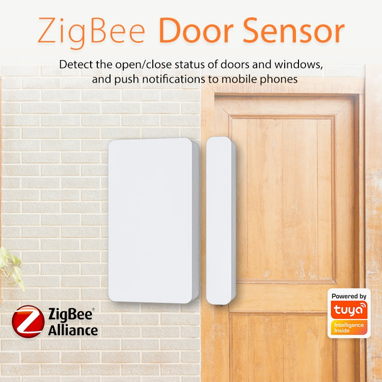NEO NAS-DS05B Zigbee Door Sensor & Window Sensor