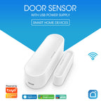 NEO NAS-DS07W WiFi Door Sensor & Window Sensor
