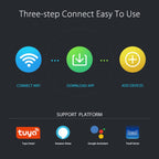 NEO NAS-DS07W WiFi Door Sensor & Window Sensor