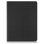 Cloth Texture Horizontal Flip Universal Tablet PC Leather Case with Pen Slot