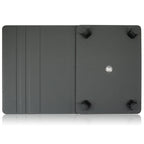 Cloth Texture Horizontal Flip Universal Tablet PC Leather Case with Pen Slot