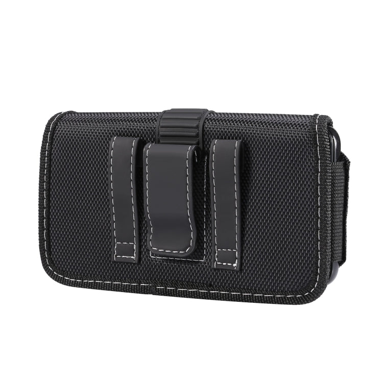 Oxford Cloth Mobile Phone Portable Waist Bag