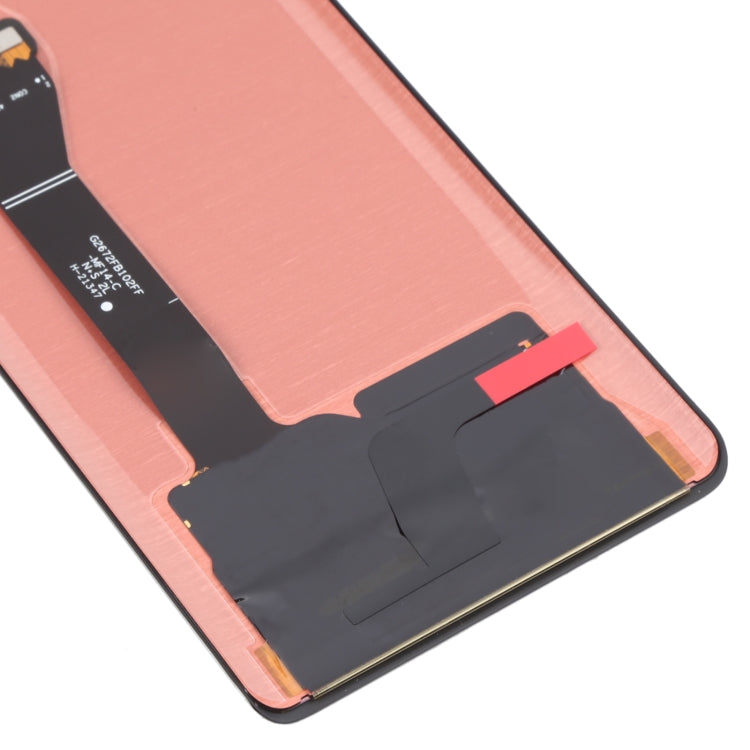 LCD Screen and Digitizer Full Assembly For Huawei P Smart Pro 2019 Cog