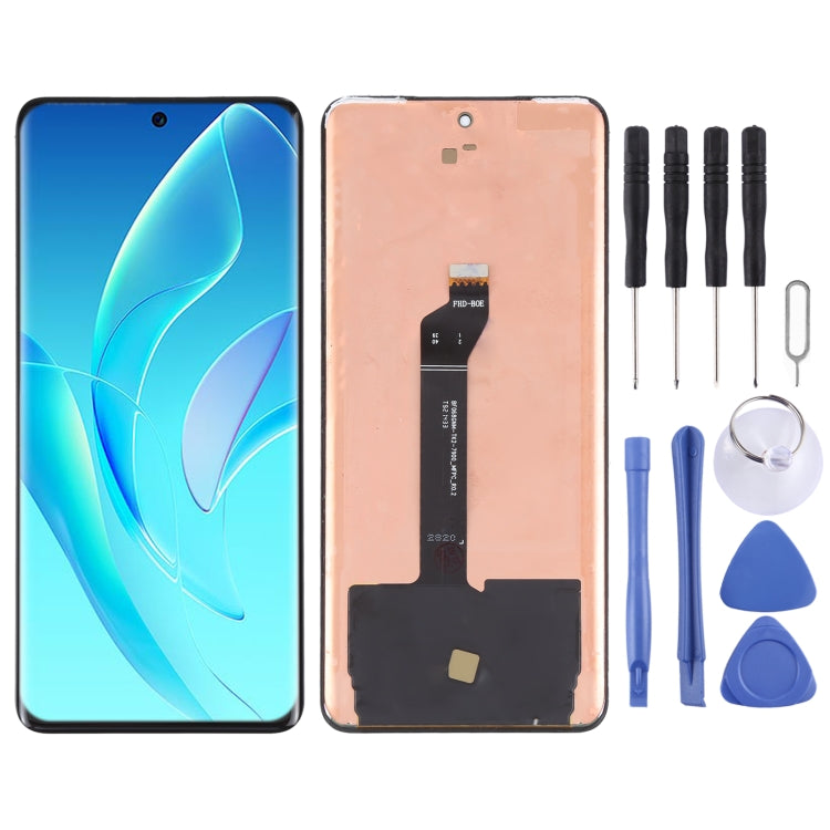 LCD Screen and Digitizer Full Assembly For Huawei P Smart Pro 2019 Cog