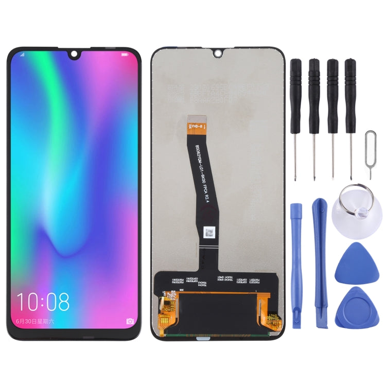 LCD Screen and Digitizer Full Assembly For Huawei P Smart Pro 2019 Cog