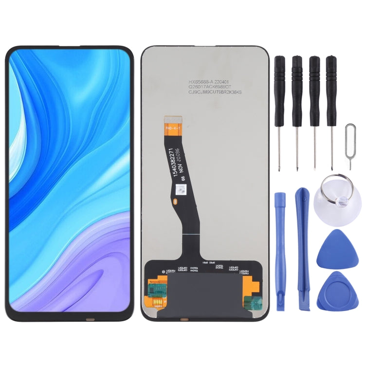 LCD Screen and Digitizer Full Assembly For Huawei P Smart Pro 2019 Cog