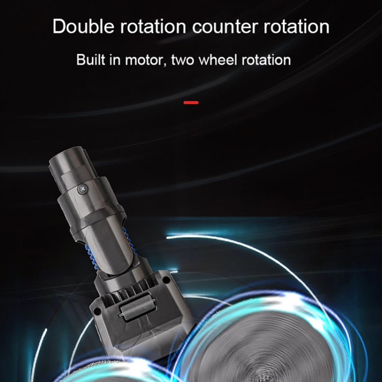 X001 Vacuum Cleaner Electric Mop Cleaning Head with Water Tank