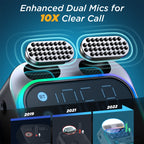 JOYROOM JR-CL16 48W Bluetooth 5.0 Car Wireless FM Transmitter