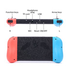 X50 5.1 inch Screen Handheld Retro Game Console 8G Memory with 6000+ Games