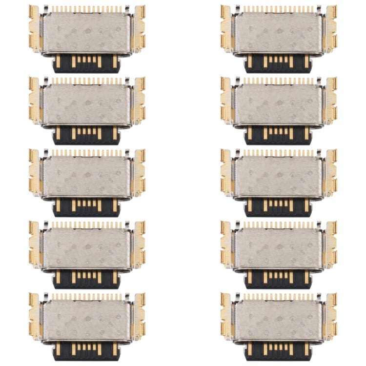 10 PCS Charging Port Connector