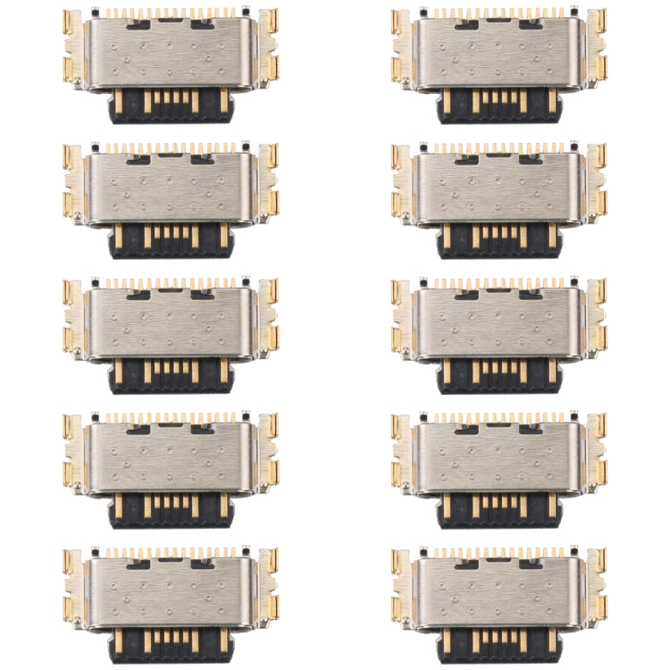 10 PCS Charging Port Connector