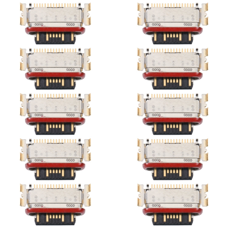 10 PCS Charging Port Connector