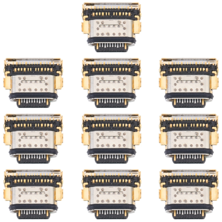 10 PCS Charging Port Connector