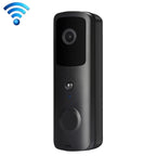V30S Tuya Smart WIFI Video Doorbell Support Wired POE & Two-way Intercom & Night Vision