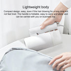 Original Xiaomi Mijia H100 Negative Ion Portable Electric Hair Dryer, US Plug