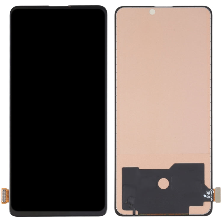 TFT LCD Screen and Digitizer Full Assembly For Motorola Moto Edge 20 / Edge 20 Pro / Edge 30 Pro / Edge X30