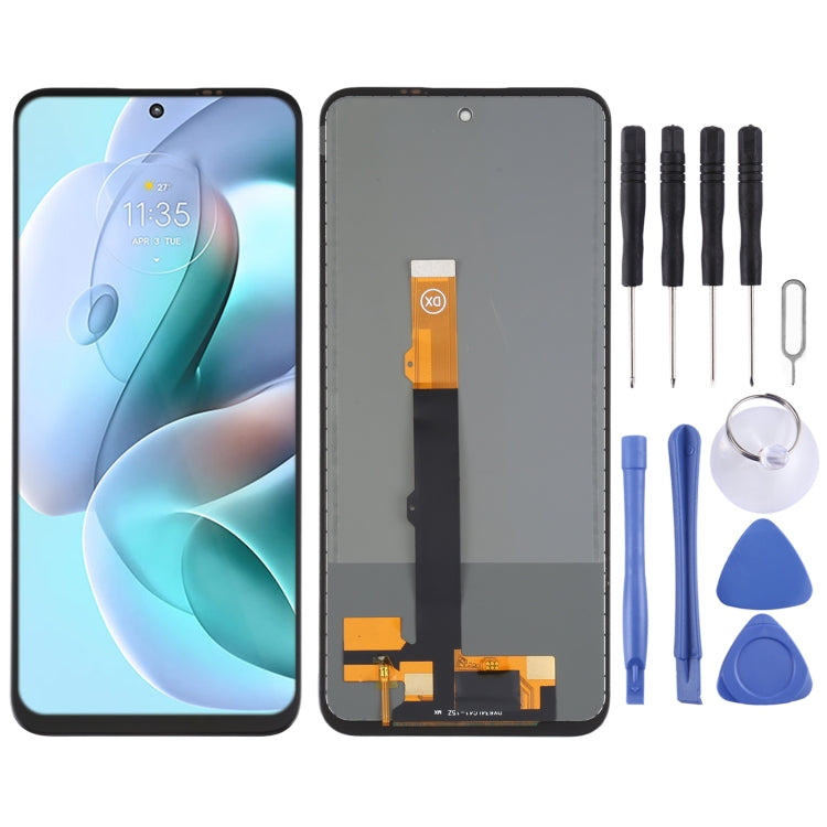 TFT LCD Screen and Digitizer Full Assembly For Motorola Moto Edge 20 / Edge 20 Pro / Edge 30 Pro / Edge X30