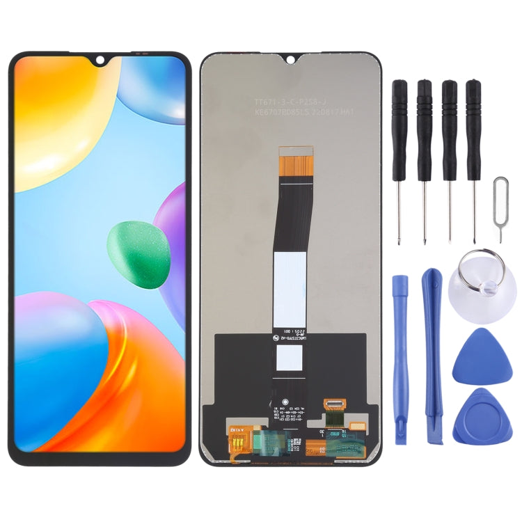 TFT LCD Screen and Digitizer Full Assembly For Motorola Moto Edge 20 / Edge 20 Pro / Edge 30 Pro / Edge X30