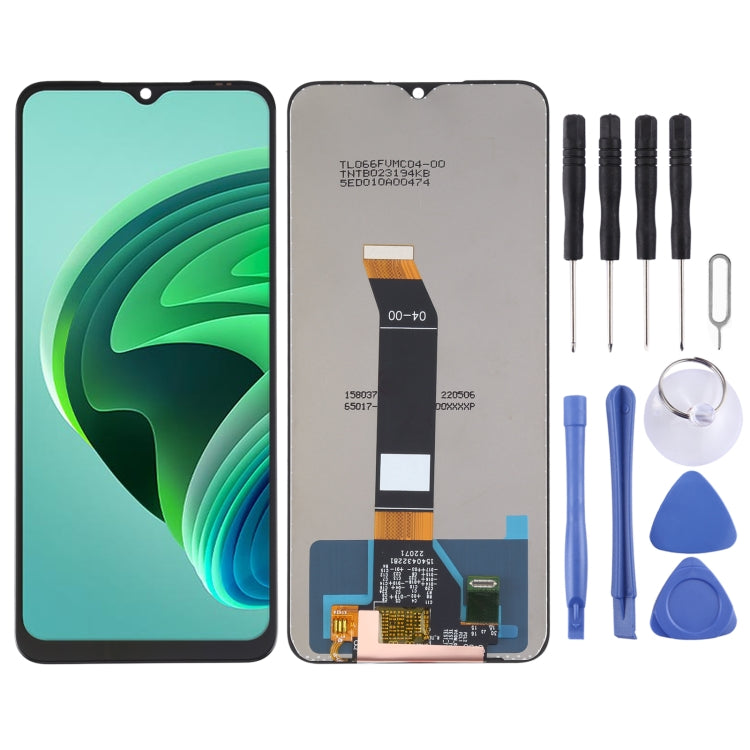 TFT LCD Screen and Digitizer Full Assembly For Motorola Moto Edge 20 / Edge 20 Pro / Edge 30 Pro / Edge X30