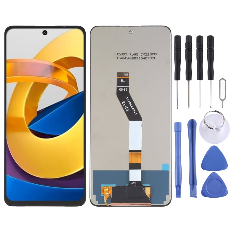 TFT LCD Screen and Digitizer Full Assembly For Motorola Moto Edge 20 / Edge 20 Pro / Edge 30 Pro / Edge X30