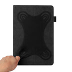 Life Tree Pattern Flip Universal Leather Tablet Case