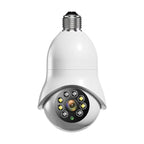 DP31 2.0MP HD Light Bulb WiFi Surveillance Camera, Support Motion Detection, Night Vision, Dual Light Source
