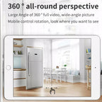 DP31 2.0MP HD Light Bulb WiFi Surveillance Camera, Support Motion Detection, Night Vision, Dual Light Source