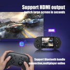 ANBERNIC RG353P Handheld Game Console 3.5 inch Screen Android Linux System