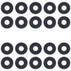 10 PCS Back Camera Lens