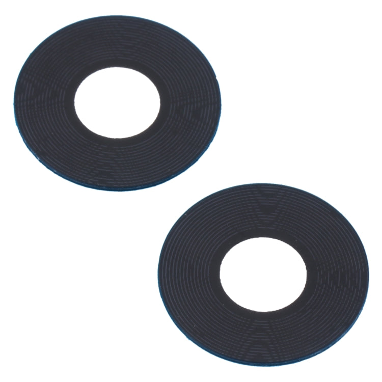 10 PCS Back Camera Lens