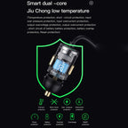 TOTUDESIGN 20W USB Car Fast Charging, Cable Length: 1.2m