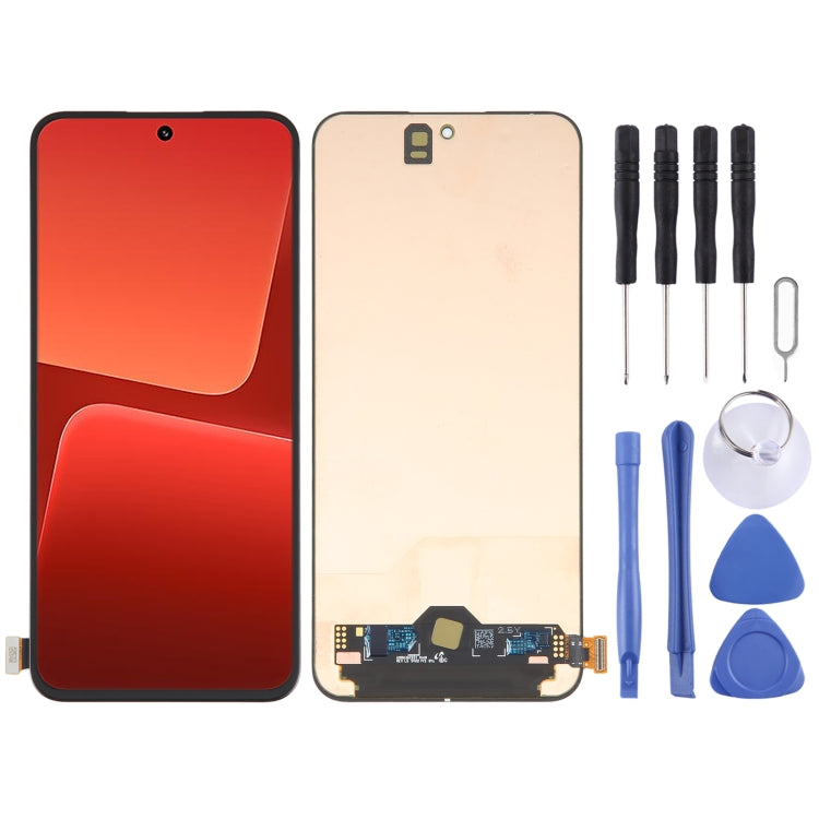 AMOLED Original LCD Screen For OPPO Reno9 with Digitizer Full Assembly