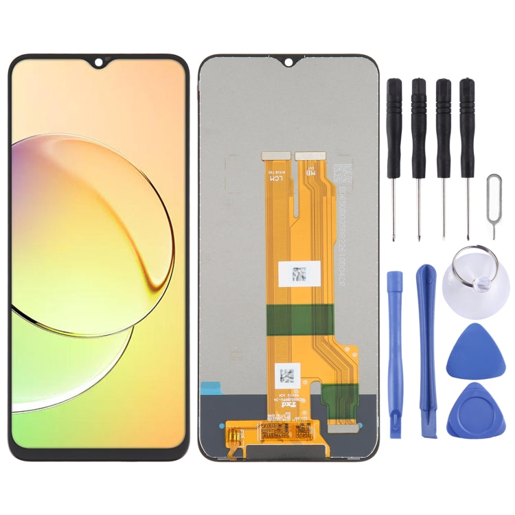 AMOLED Original LCD Screen For OPPO Reno9 with Digitizer Full Assembly