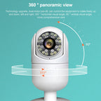 YT53 3MP Indoor HD Surveillance Wireless PTZ Camera