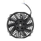 12V 80W Car Powerful Transmission Oil Cooling Fan with Mounting Accessorie